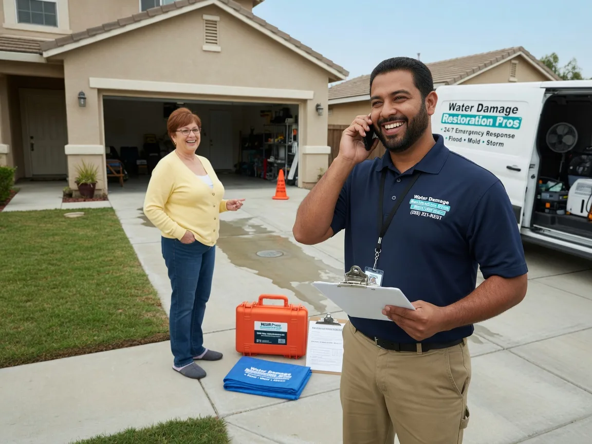 Water Damage Restoration Orting, WA FAQs